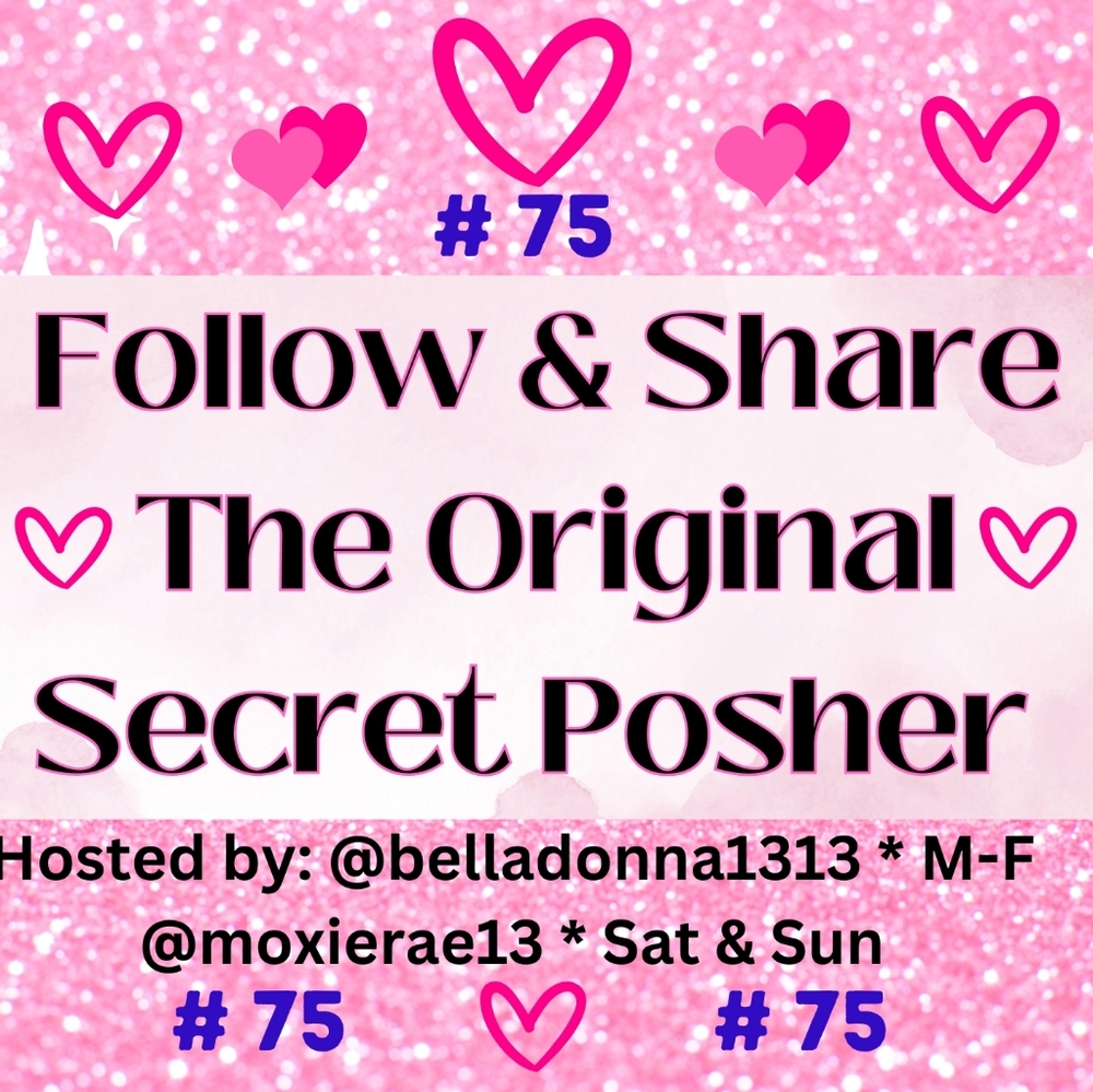 CLOSED  FULL ♥️ NO 75 ♥️ NOW PLAYING ♥️ PLEASE LIKE SHARE TAG THIS LISTING - Picture 2 of 15